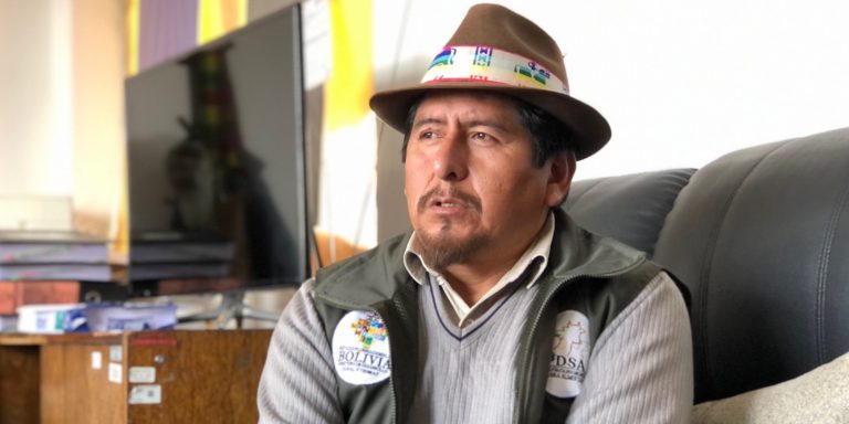 Bolivia’s Fight for Food Sovereignty