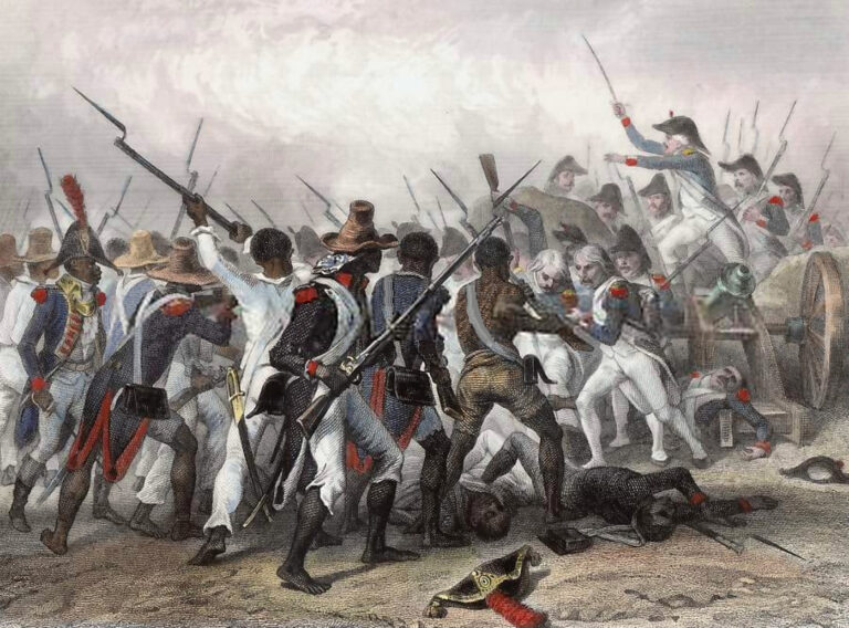 Haiti and African Liberation in the Americas