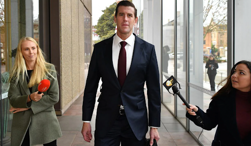 Imperialism Is on Trial in Ben Roberts-Smith’s Case