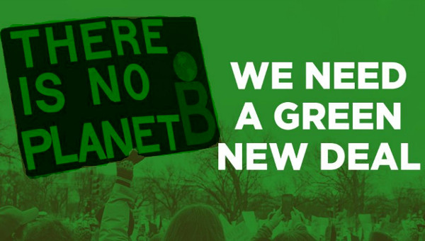 What Would a Deep Green New Deal Look Like?