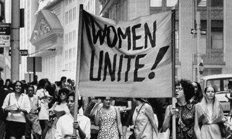 The Fight for Women’s Liberation