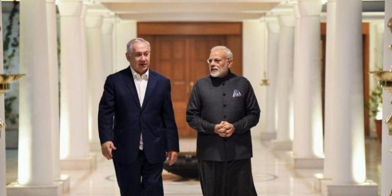 How India has Moved with Israel: a Timetable of Milestone Events