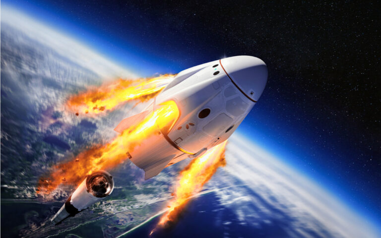 Our Billionaires are Blasting Off…Good Riddance!