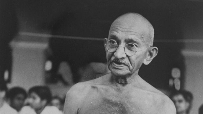 Thinking with Gandhi: The Meaning of Moral Courage and the Evil of Inequality