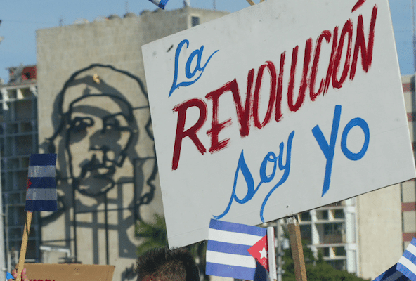 Cuba: Hell, Purgatory and Paradise