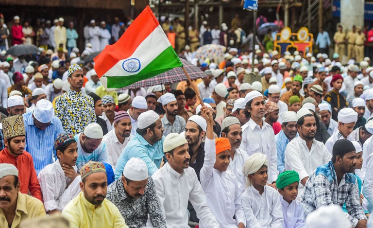 Busting Myths About Muslim Population Growth in India