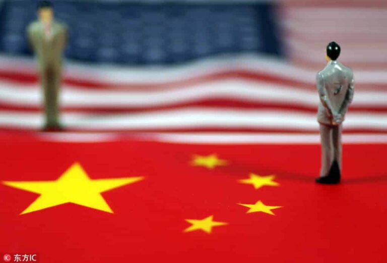 The New Cold War on China