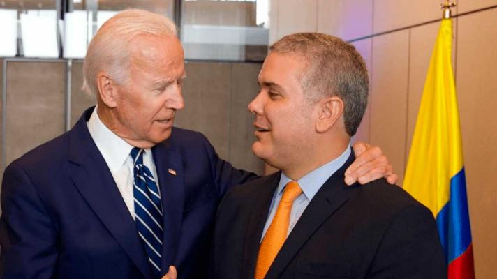 Colombia: Between Biden’s Anxiety and Uribe’s Disruption