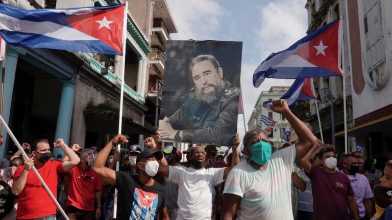 The US Tries to Take Advantage of the Price Cubans are Paying for the Blockade and the Pandemic