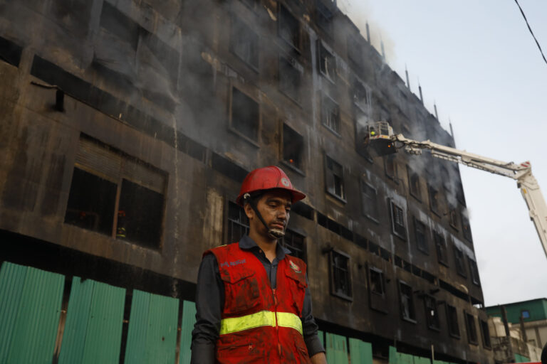Bangladesh Factory Fire Kills 50+ Workers – Yet Another Murder by Capital: Two Articles