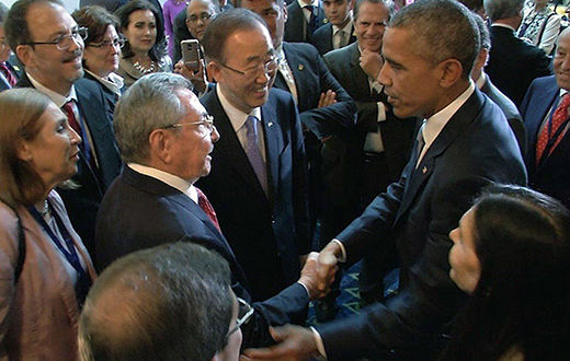 UN General Assembly Once More Denounces US Blockade of Cuba