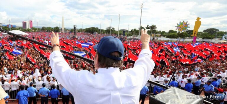 Who’s Afraid of Sandinista Nicaragua?