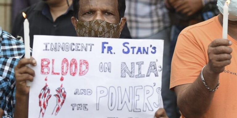 Stan Swamy, the Guardian Angel of Social Movements in Jharkhand