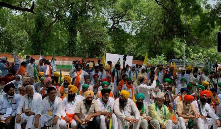 News from ‘Kisan Sansad’; Farmers Launch ‘Mission UP’