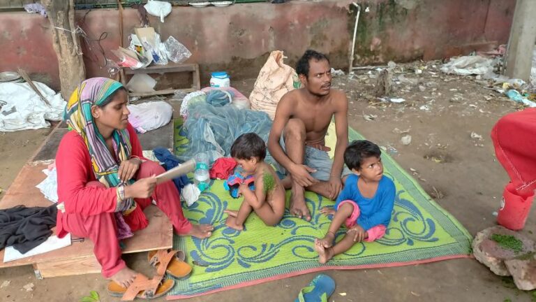 Raging Pandemic and Unreliable Monsoon: The Unending Sorrow of the Homeless