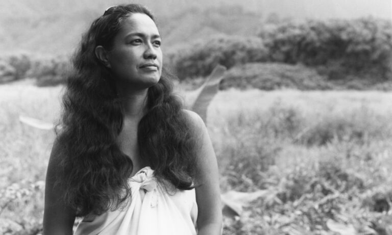 How Haunani-Kay Trask Shaped Her People’s Struggle for Independence
