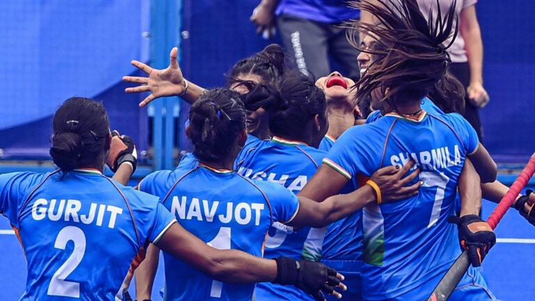 Indian Women’s Hockey’s Fairytale Story Ridden with Personal Sacrifices