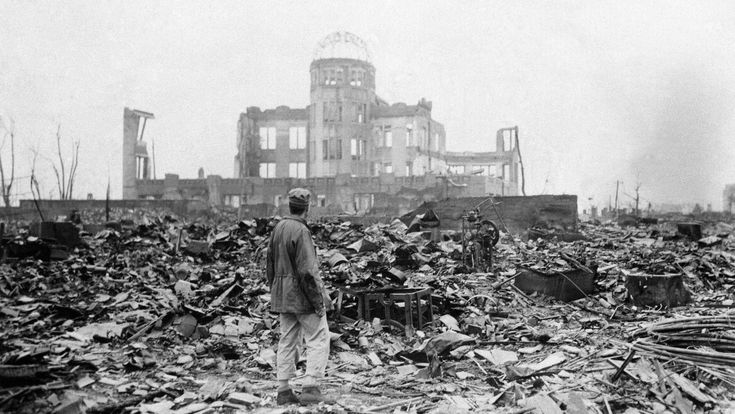 Mythmaking and the Atomic Destruction of Hiroshima and Nagasaki
