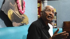 Interview with K. Veeramani: Part II