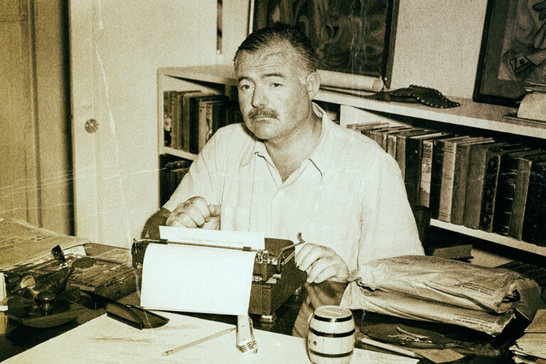 Hemingway and Latin America