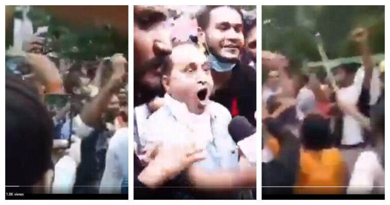 To watch the Jantar Mantar videos is to know what hate looks like