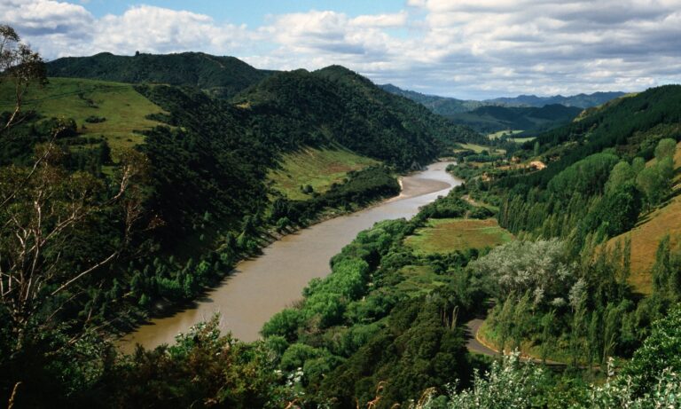 Rights for Rivers: Fighting for the Legal Rights of Nature