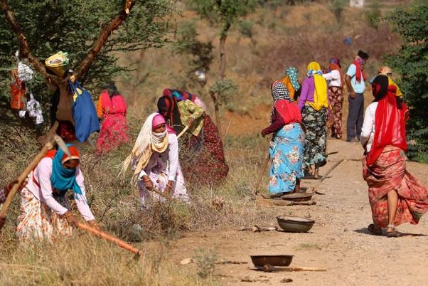 High Demand for MGNREGA Is a Ringing Fire Alarm