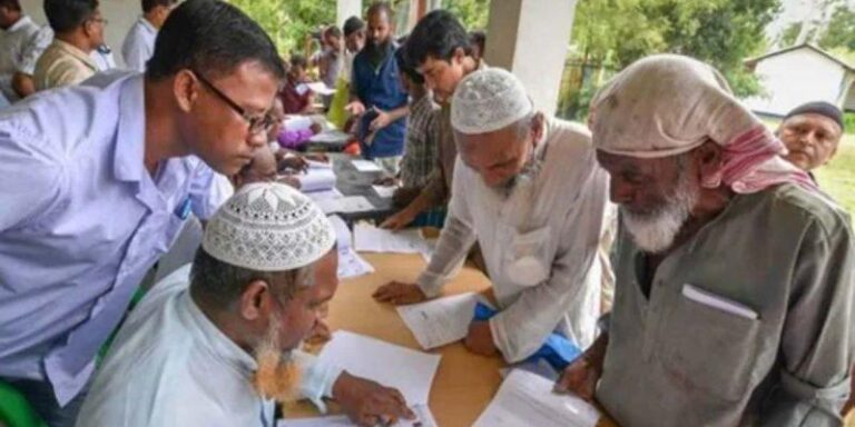 Detention, Criminalisation, Statelessness: the Aftermath of Assam’s NRC