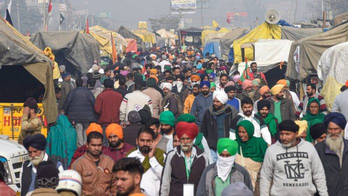 Farmers’ Agitation Uniting Farmers Across India – Two Articles