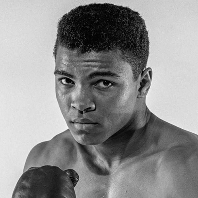 The Hidden History of Muhammad Ali