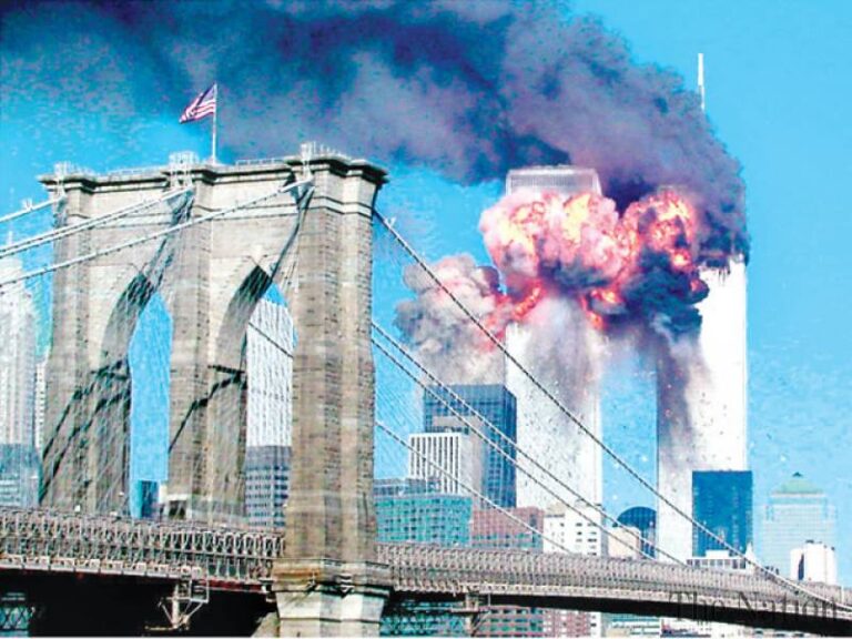 A 9/11 Reflection: Remember “Their” Crimes, Forget “Ours”