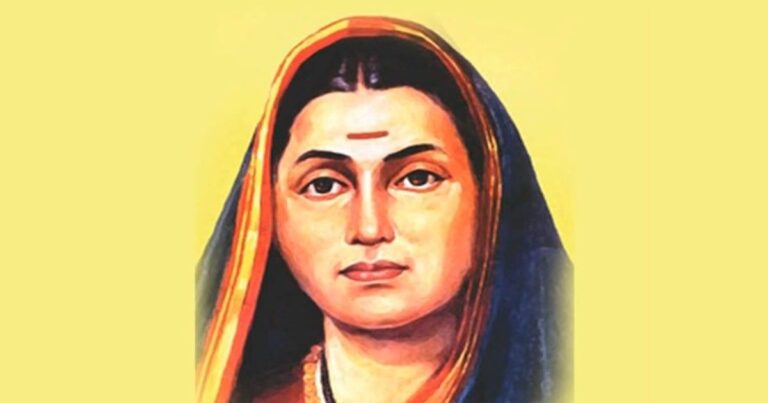 Savitribai Phule: The firebrand intellectual who powerfully used the term ‘Dalit’ in her poetry