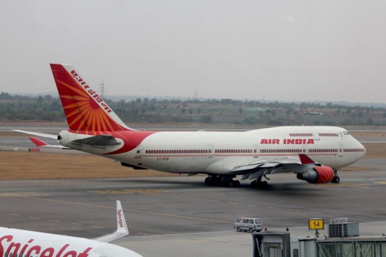 Air India: Family Silver Sold for a Song