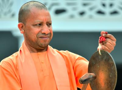 By Attacking the Mughals, Adityanath Is Erasing the History of His Own Nath Sampradāy