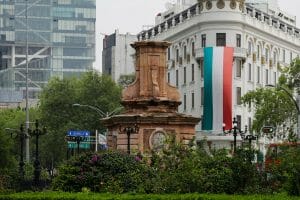 Mexico Got Rid of a Prominent Columbus Statue. Neo-Colonial Economic Policies Should Fall Next