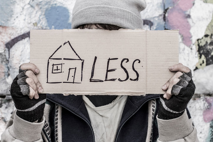 ‘You Only Get What You’re Organized to Take’ — Lessons from the National Union of the Homeless