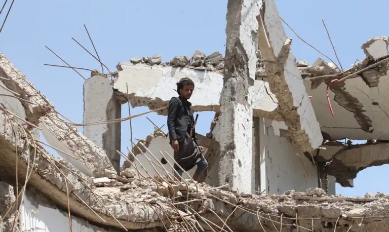 Abandoning Yemen?
