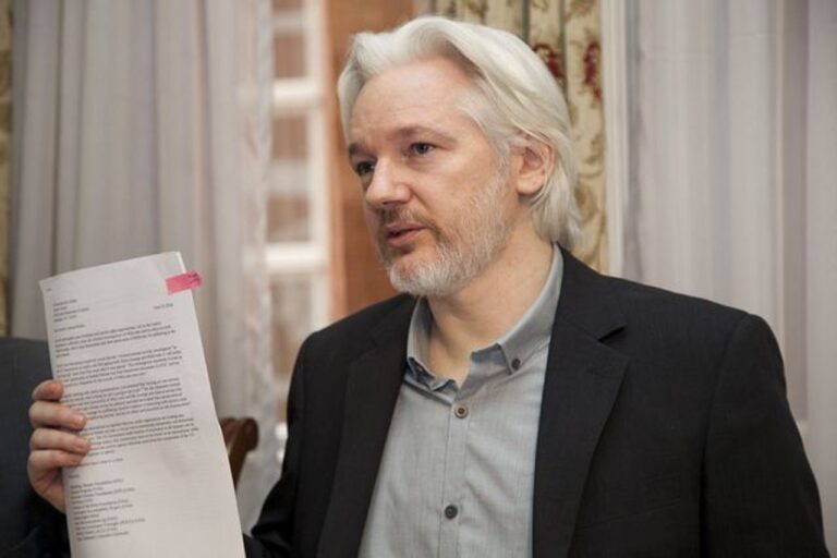 Fifteen Years Since Assange Established WikiLeaks