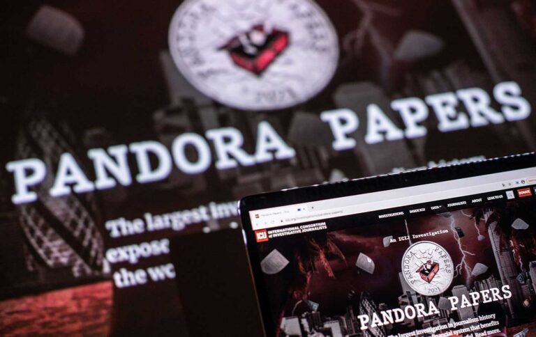 The Pandora Papers Reveal How the Super-Rich Shaft the Rest of Us
