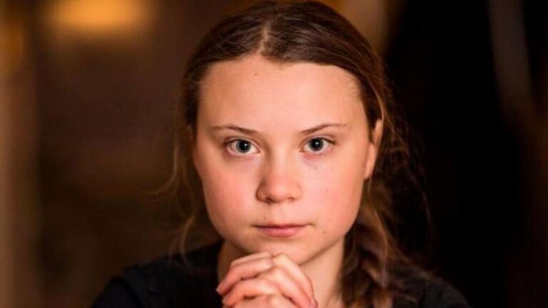 Greta Thunberg on Climate Promises Versus Actions