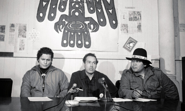 From Alcatraz to Standing Rock: The 50-Year Arc of Native Activism