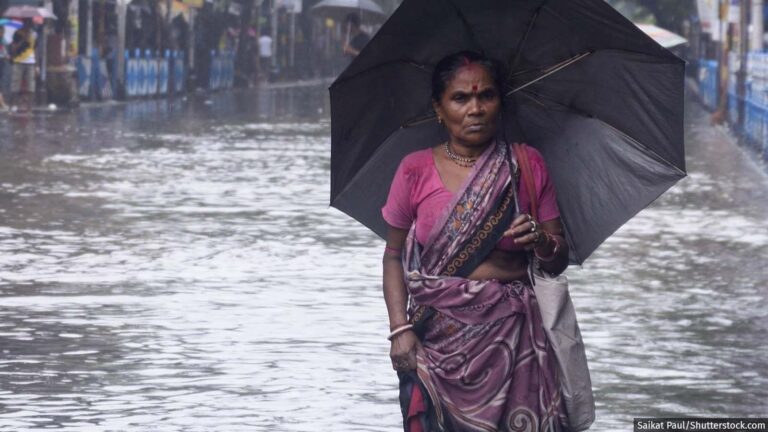 Climate Change Is Making India’s Monsoon More Erratic