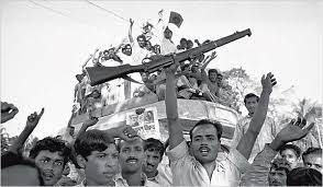 Bangladesh Liberation War of 1971 – and a Hidden Episode of the Indian Government’s Role
