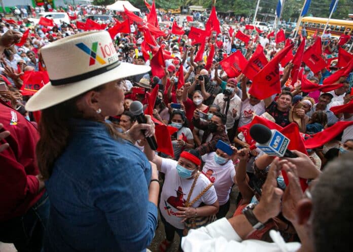 Twelve Years After Coup, Honduran Resistance Fights for Fair Election