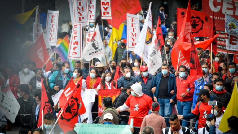 Ecuador’s Neoliberal Government Announces State Emergency to Impose Austerity