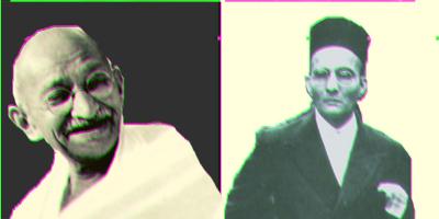 The Strange Irony of Roping in Mahatma Gandhi to Establish Savarkar’s Nationalist Credentials