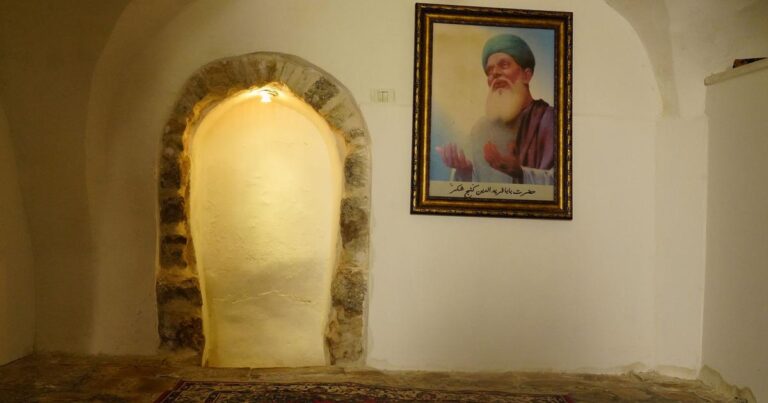 Meet the Mystic Poet from Subcontinental History: Baba Farid, the Sufi Face of Islam