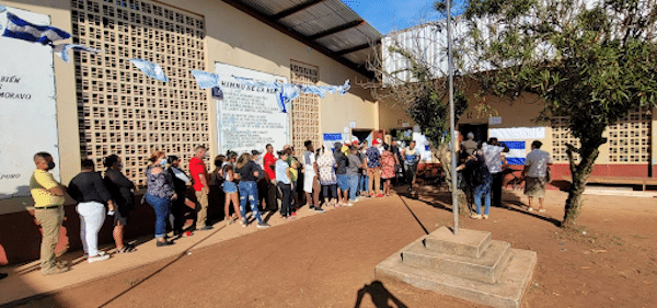 Sandinistas Win by a Landslide! U.S. Dirty Tricks Fail in Derailing Nicaraguan Democracy