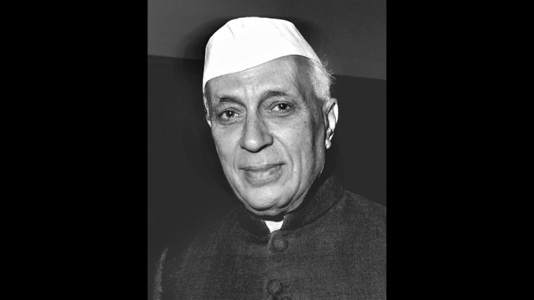 NAM and Nehru’s Principled Stand
