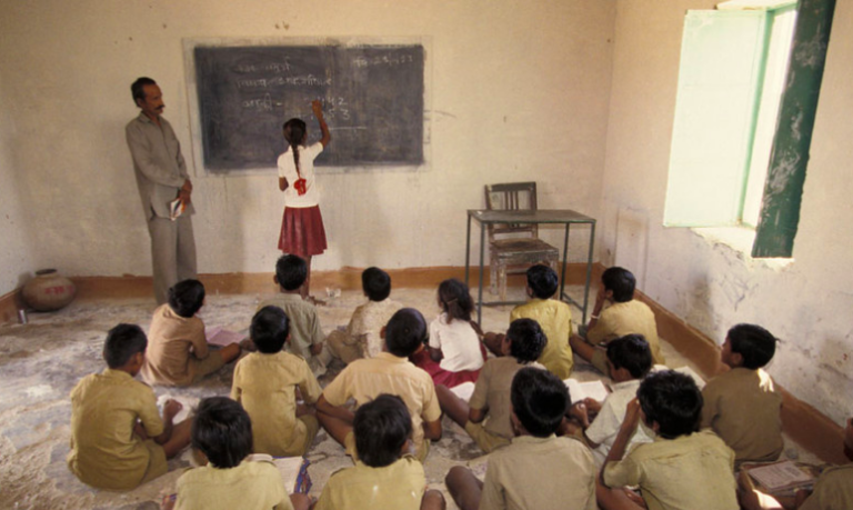 India’s Hierarchical Education Sector Precludes the Creation of a ‘Meritocracy’
